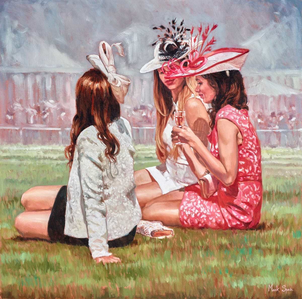 Time Out At Ascot