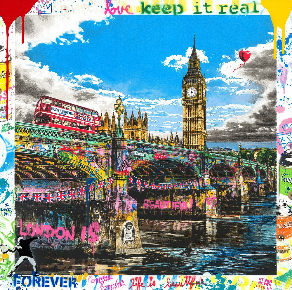 London Is Beautiful