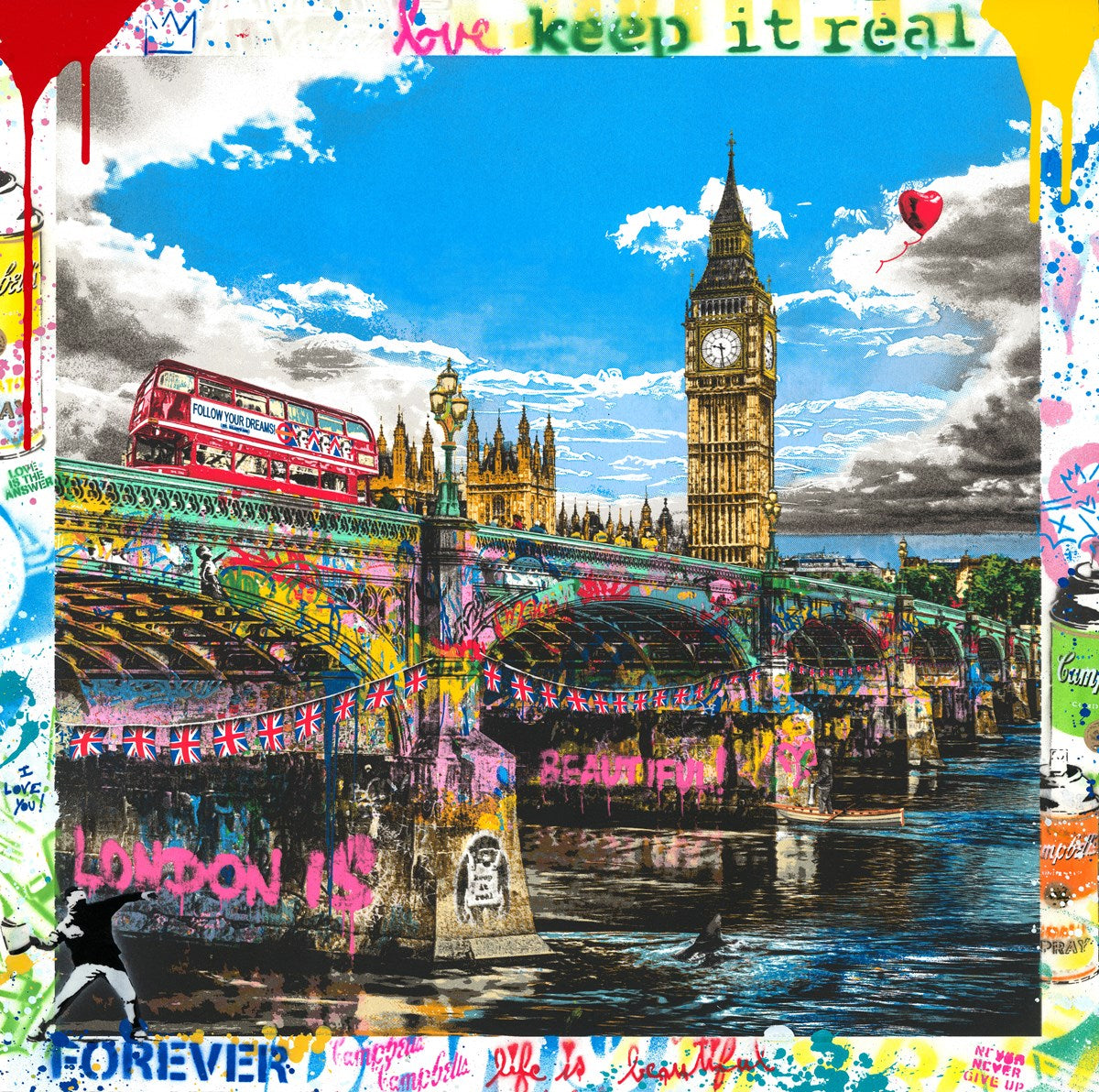 London Is Beautiful