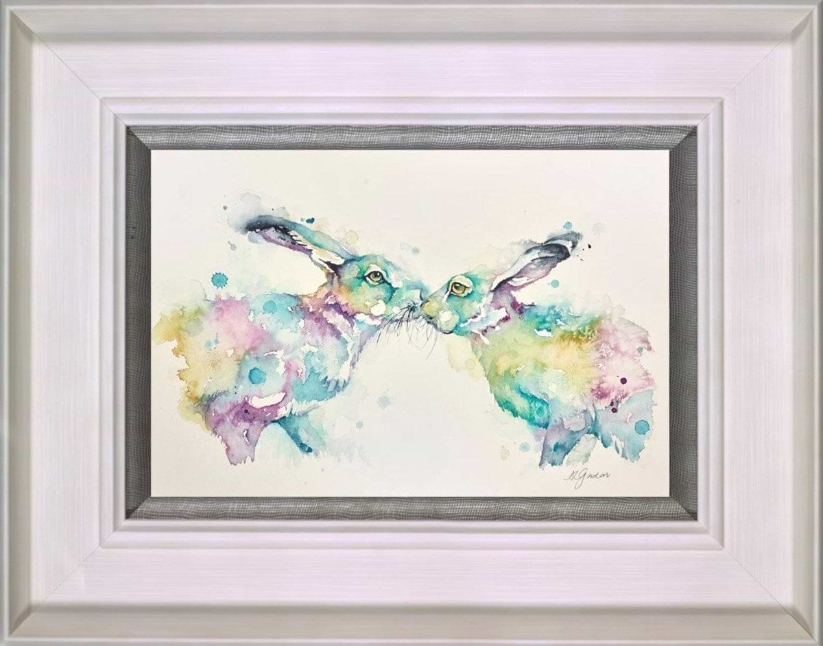 Colourful Lovers- Hares