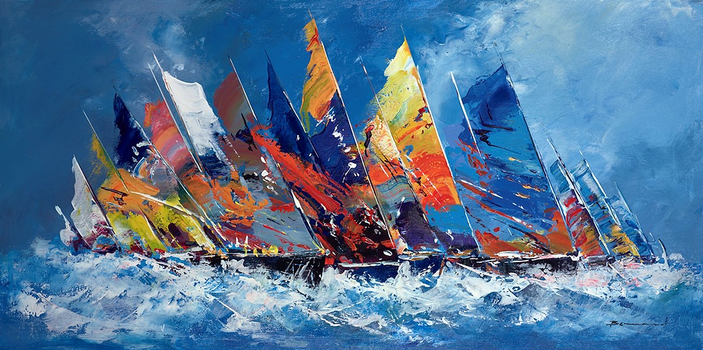 Sail For Home IV
