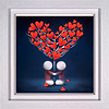 A Love for All Seasons (Framed)
