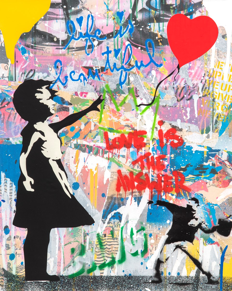 Balloon Girl