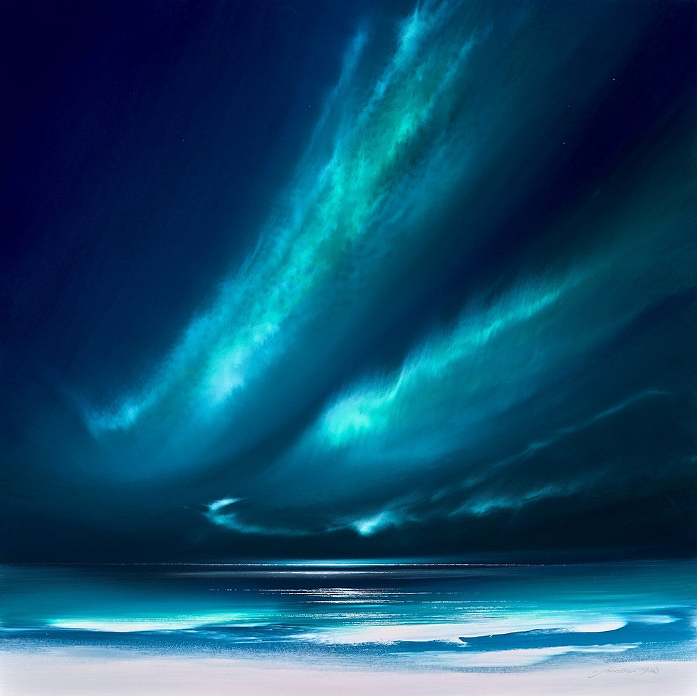 The Dazzling Northern Lights