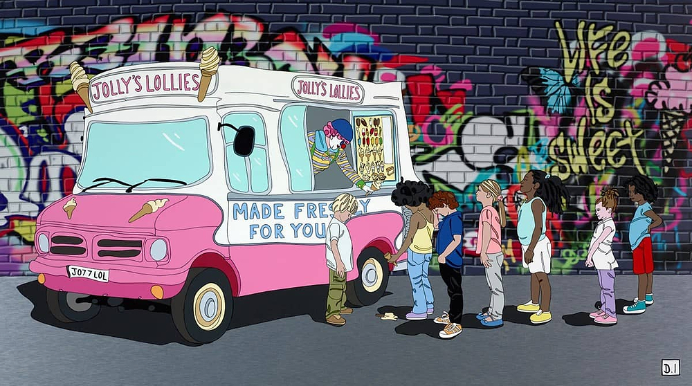 Life Is Sweet