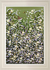 Spring Serenade (Framed)