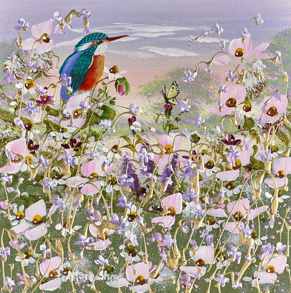 A Spring Morning II
