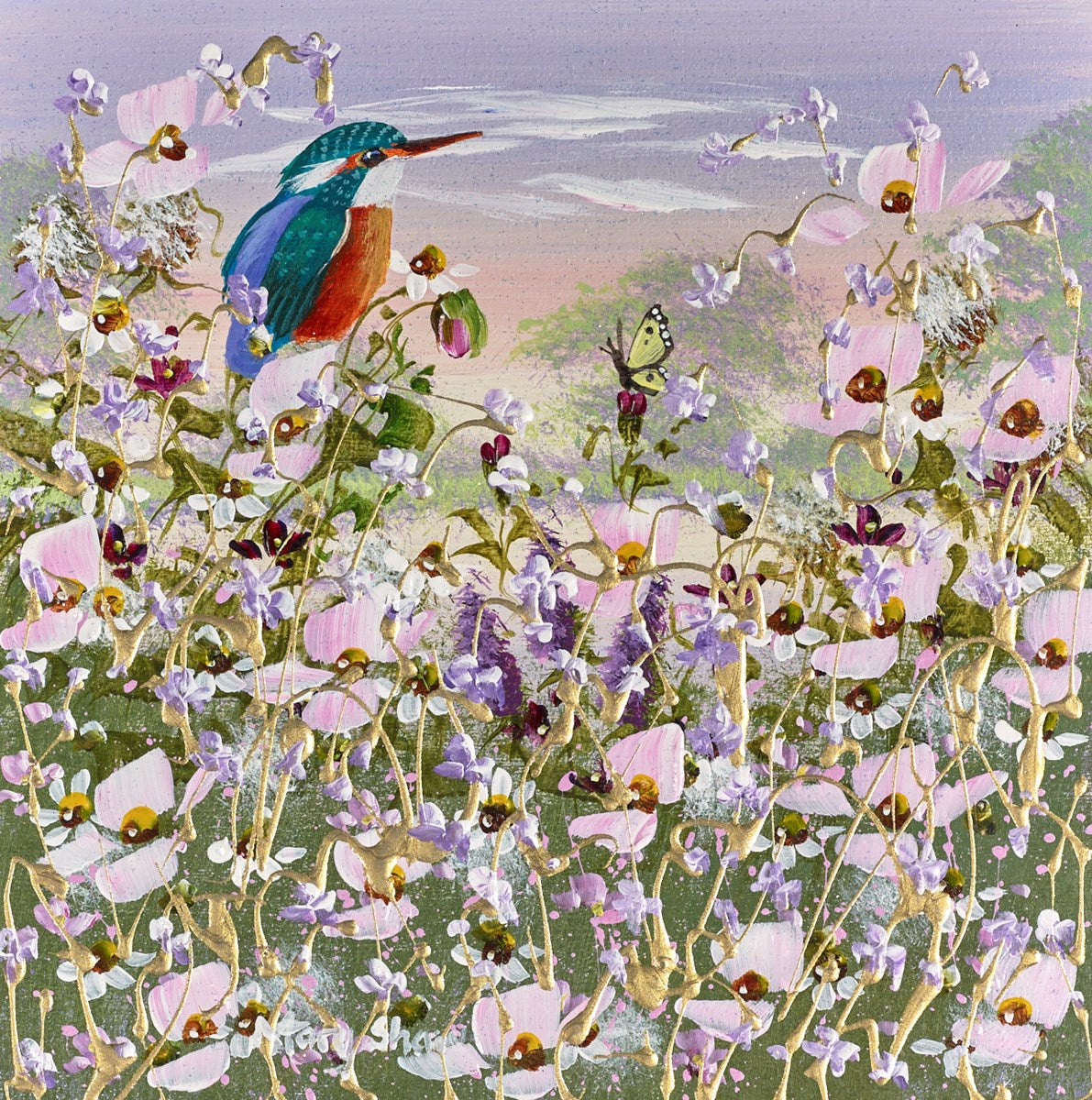 A Spring Morning II