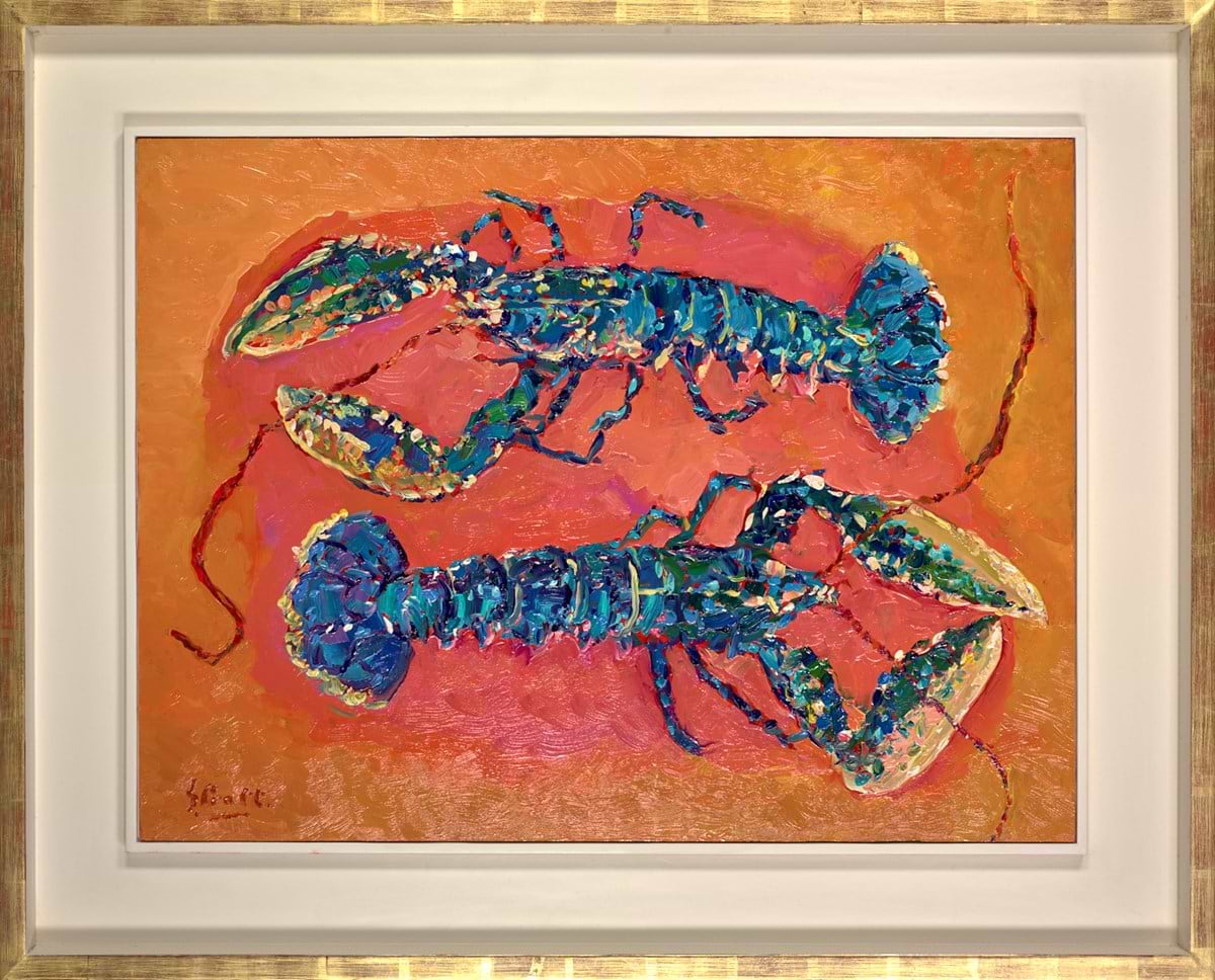 Cadgwith Lobsters
