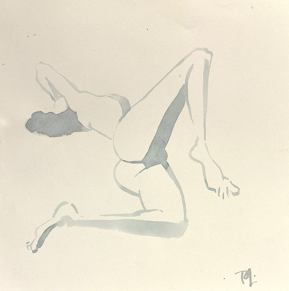 Figure Love II