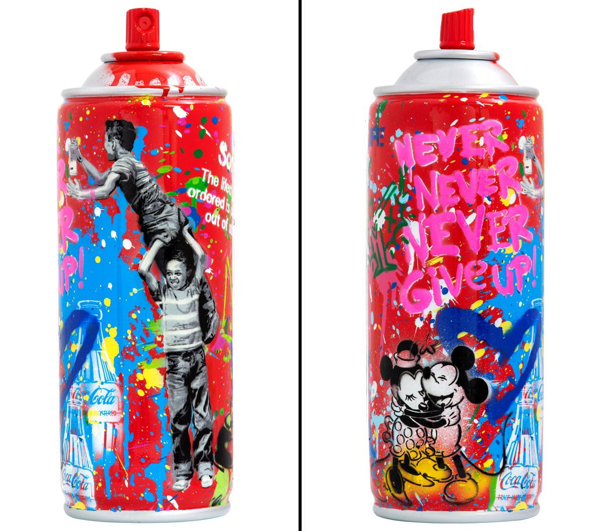 Spray Can