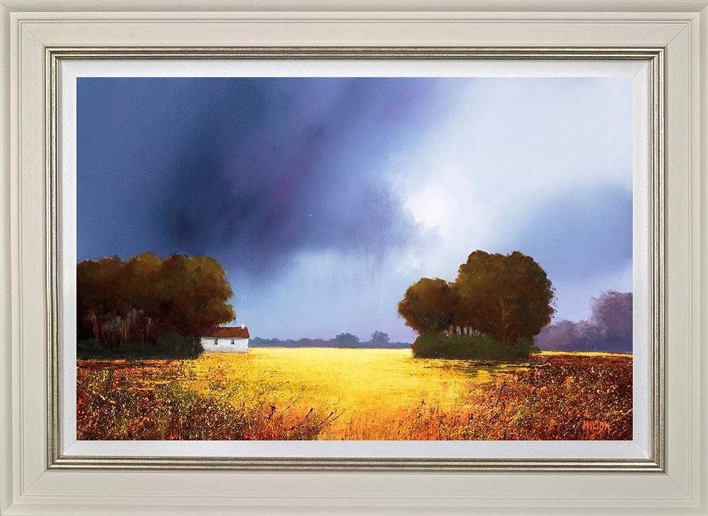 Approaching Autumn Storms