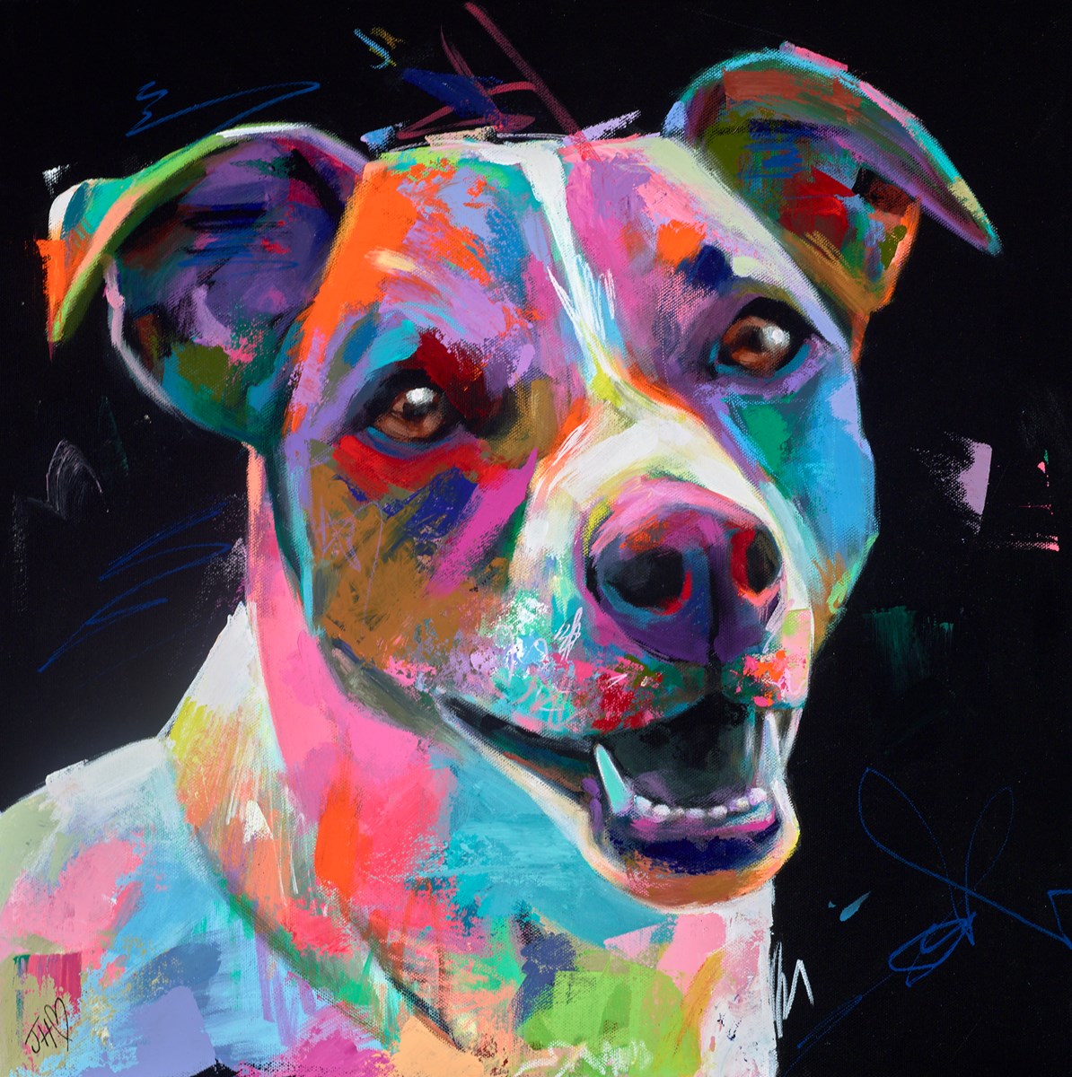 Jack Russel Spirit