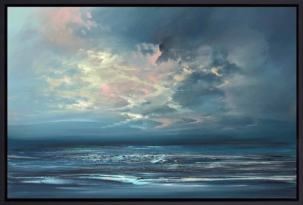 Calming Waves IV