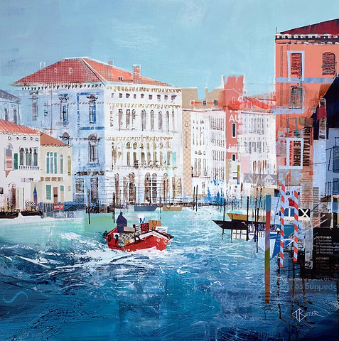 Red Boat, Venice