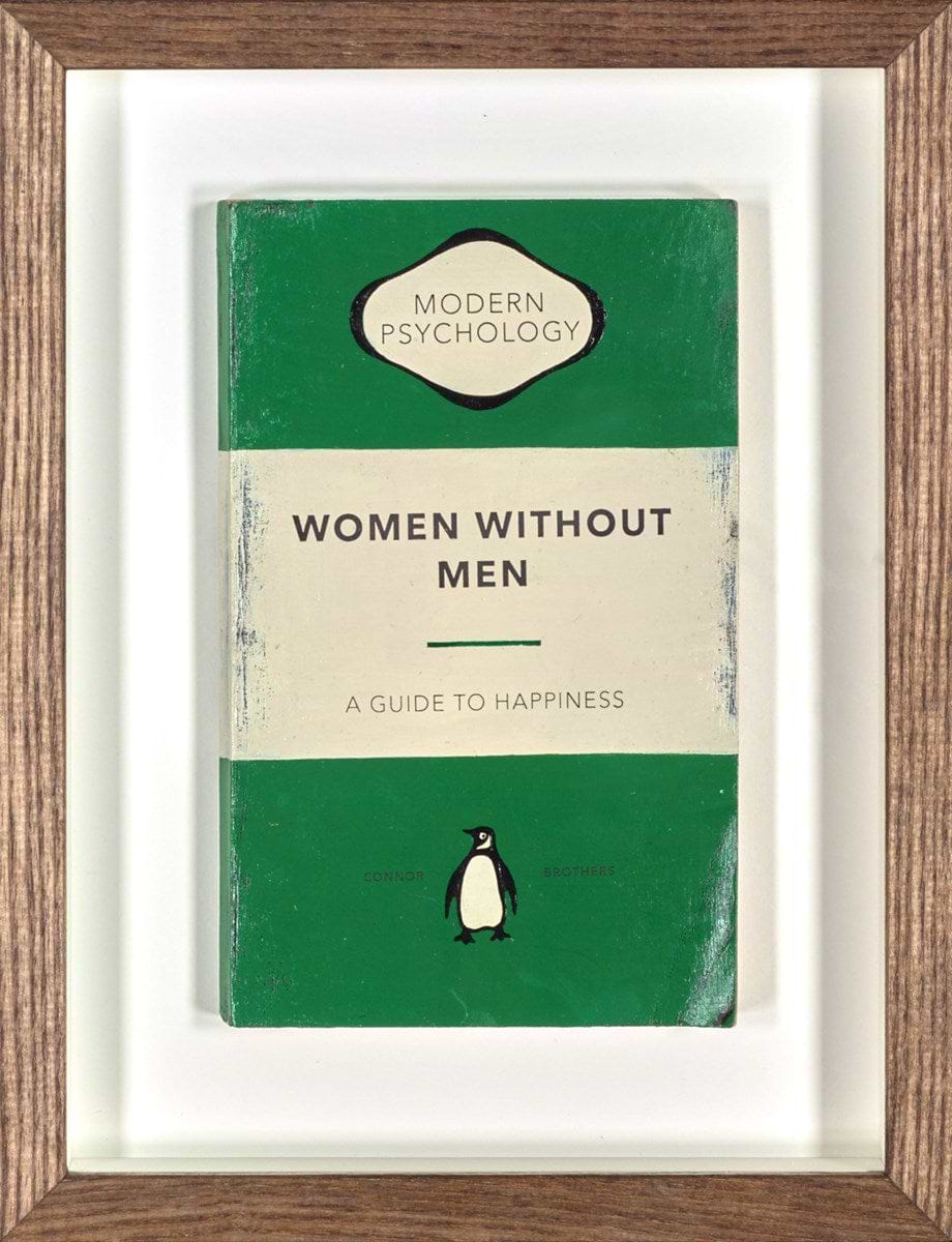 Women Without Men (Dark Green) AP 3/4