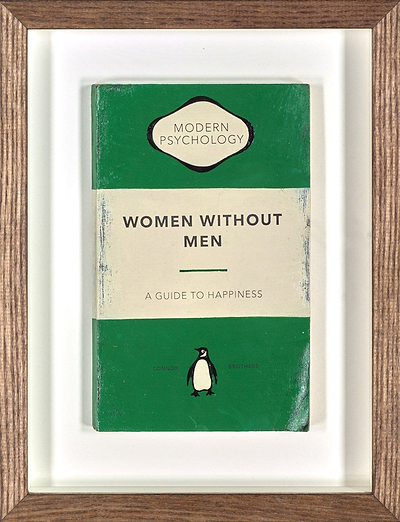 Women Without Men (Dark Green) AP 3/4