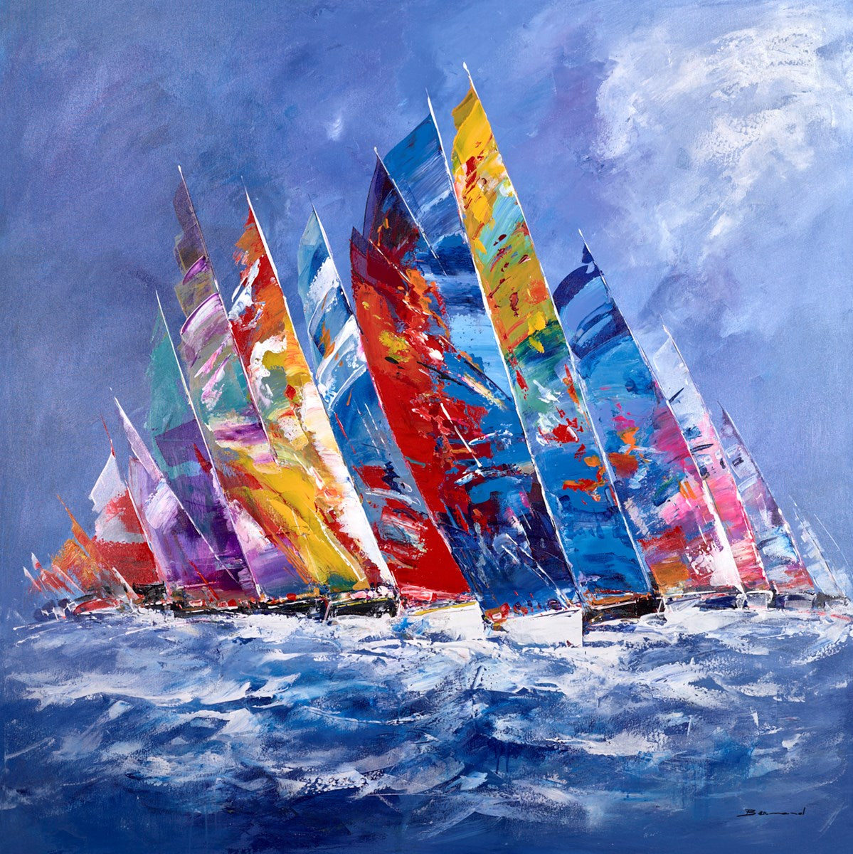Sail Home II