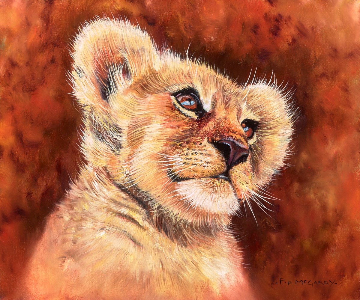 Lion Cub