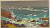 Sennen Cove , Cornwall, Spring