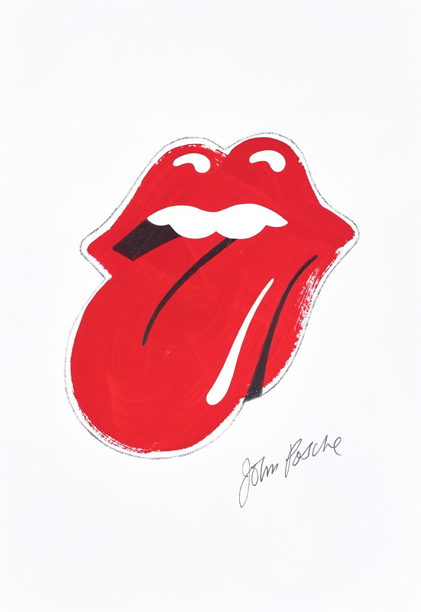 Rolling Stones Logo