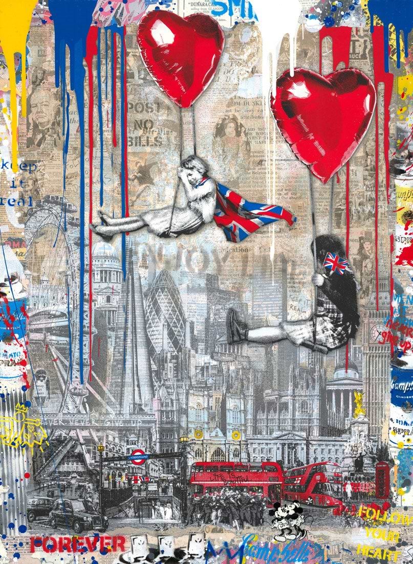 Love Is In The Air, London