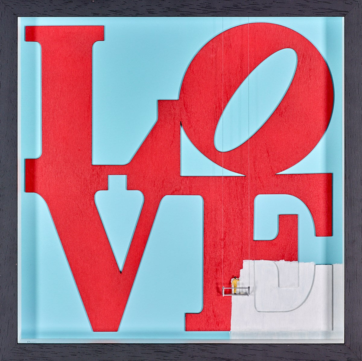 Scrubbed Out - Love