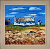Croftland (Framed)