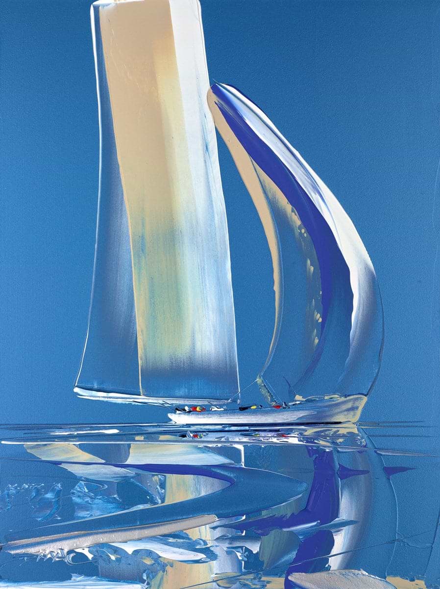 Refreshing Sail