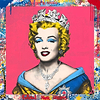 Queen Marilyn - Pink