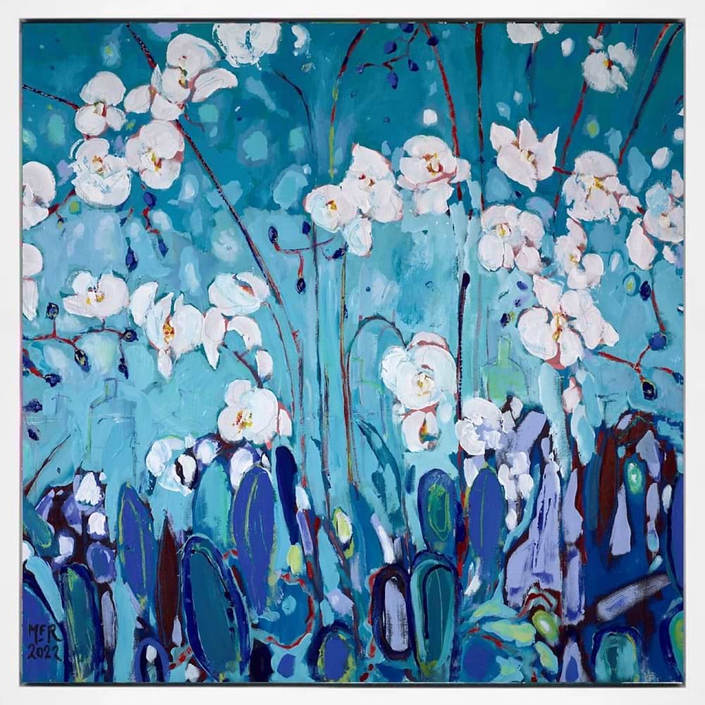 Coming Up For Air | Michael Rumsby - Clarendon Fine Art