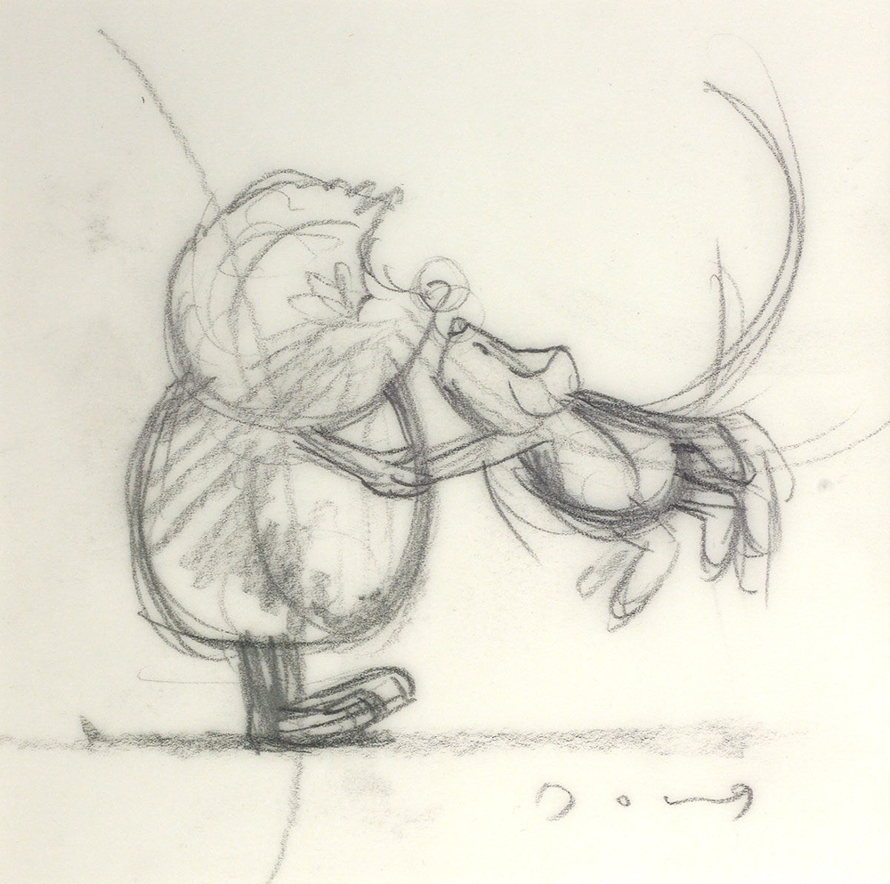 Hedge-Hugs (Sketch - Angles)