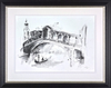 Venice Trip (Sketch) (Framed)