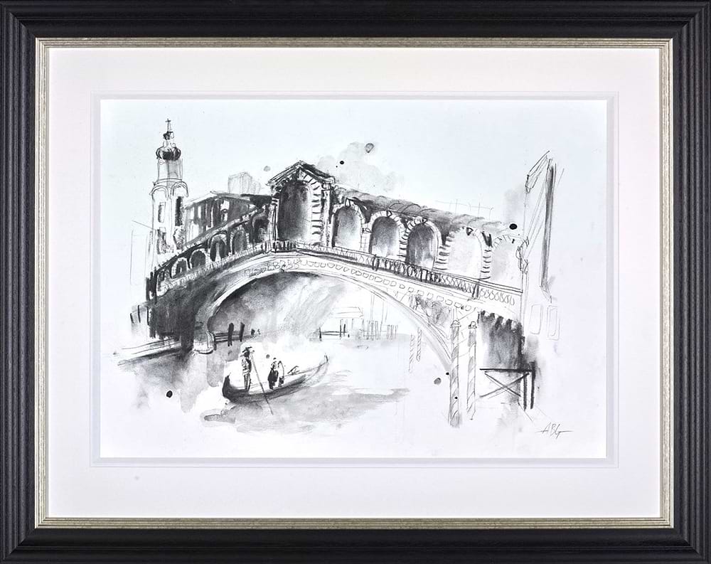 Venice Trip (Sketch)