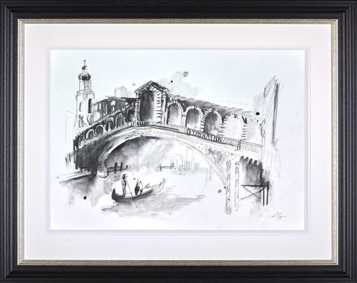 Venice Trip (Sketch)
