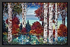 Autumnal Colours (Framed)