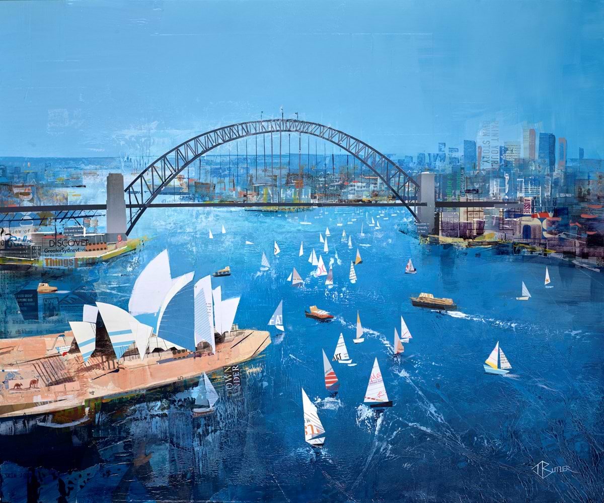 Paper Sails, Sydney