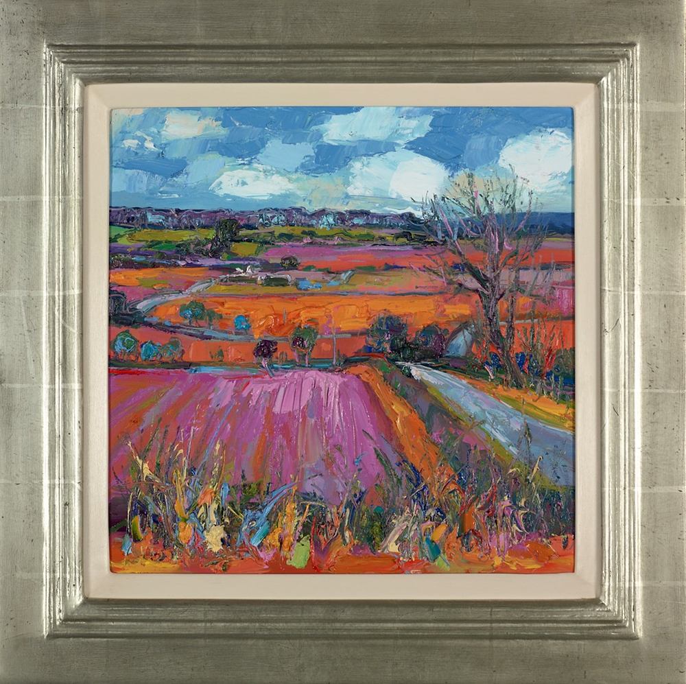 Ribbon Of Road, Ayrshire