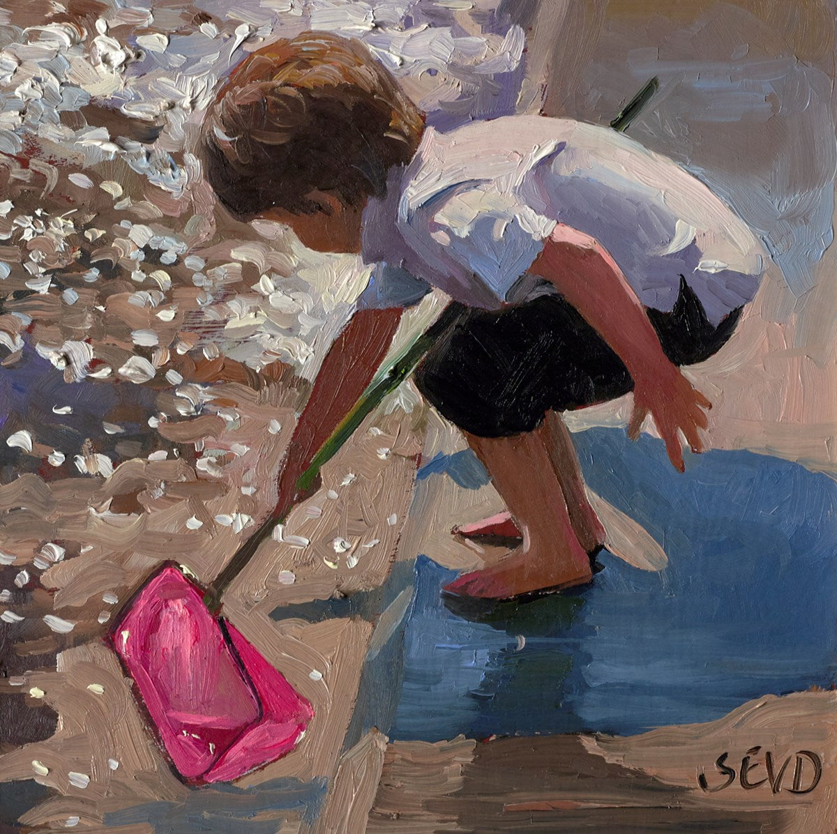 The Big Catch