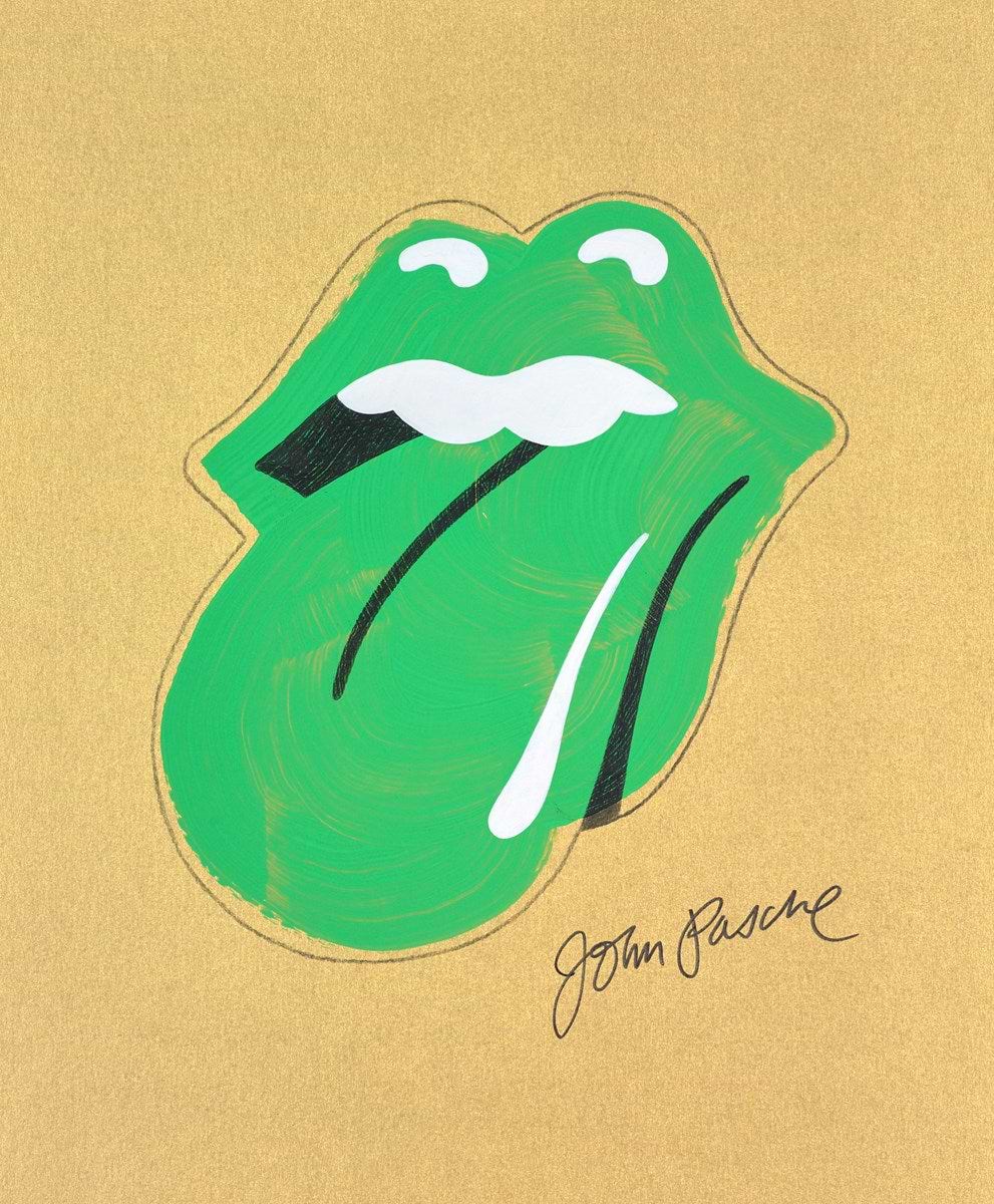 Rolling Stones Logo