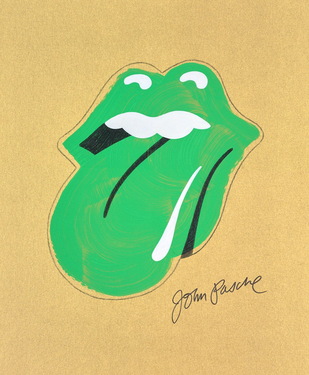 Rolling Stones Logo