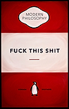 Fuck This Shit (Red)