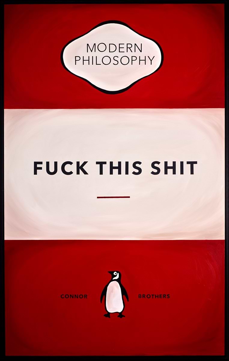 Fuck This Shit (Red)