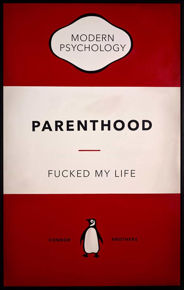 Parenthood (Maroon)