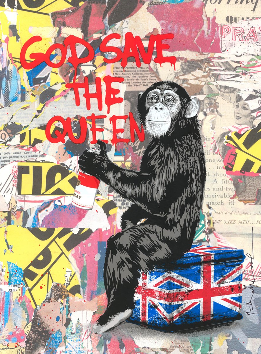 God Save The Queen