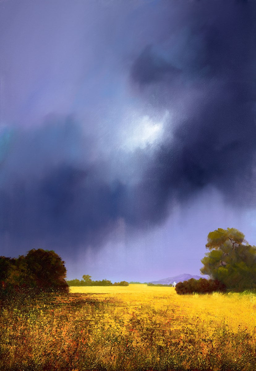 Approaching Storm