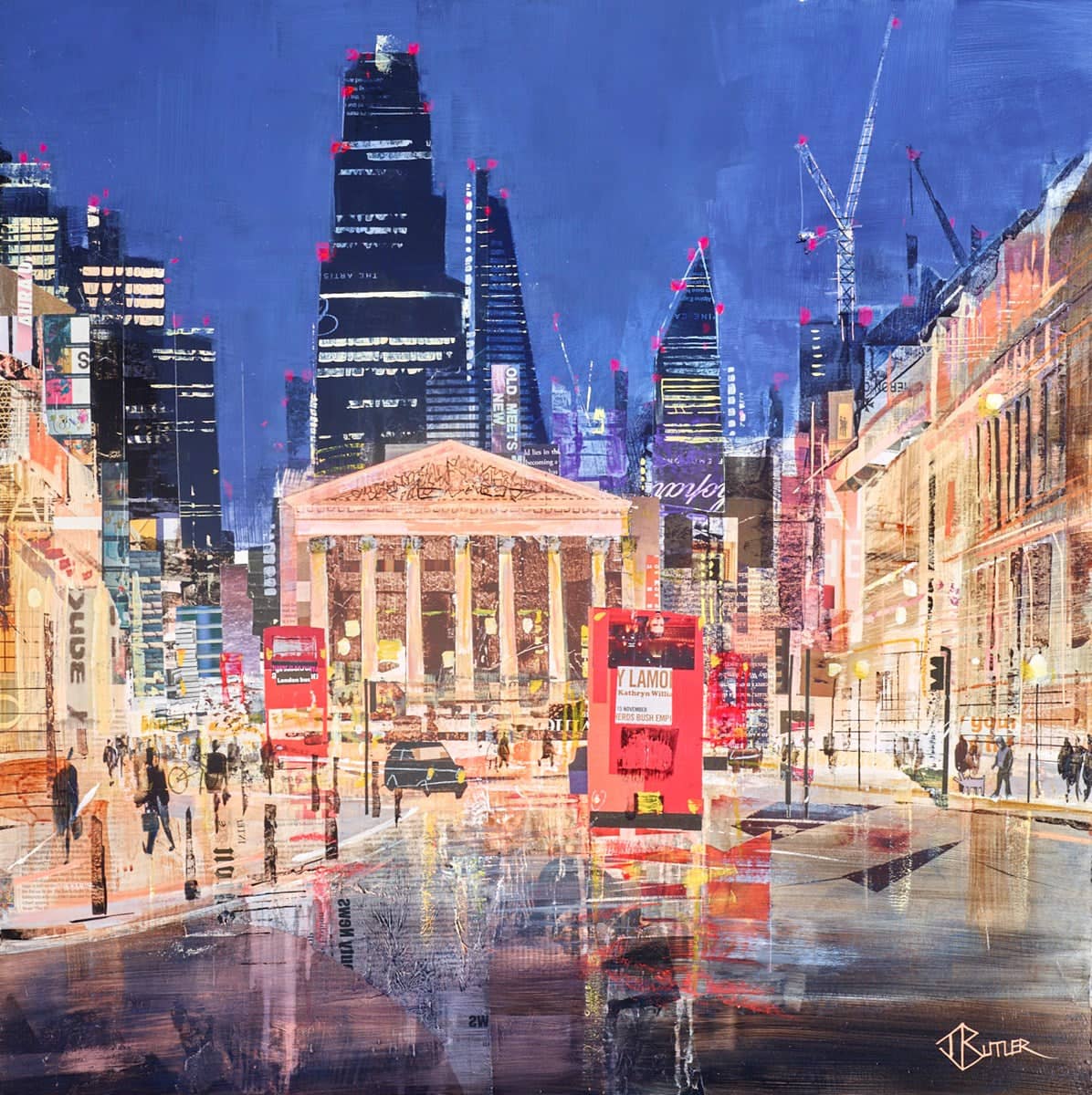 City Thrills