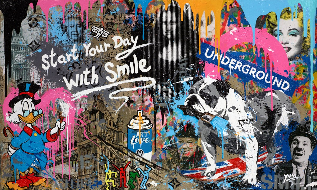 Start Your Day With Smile
