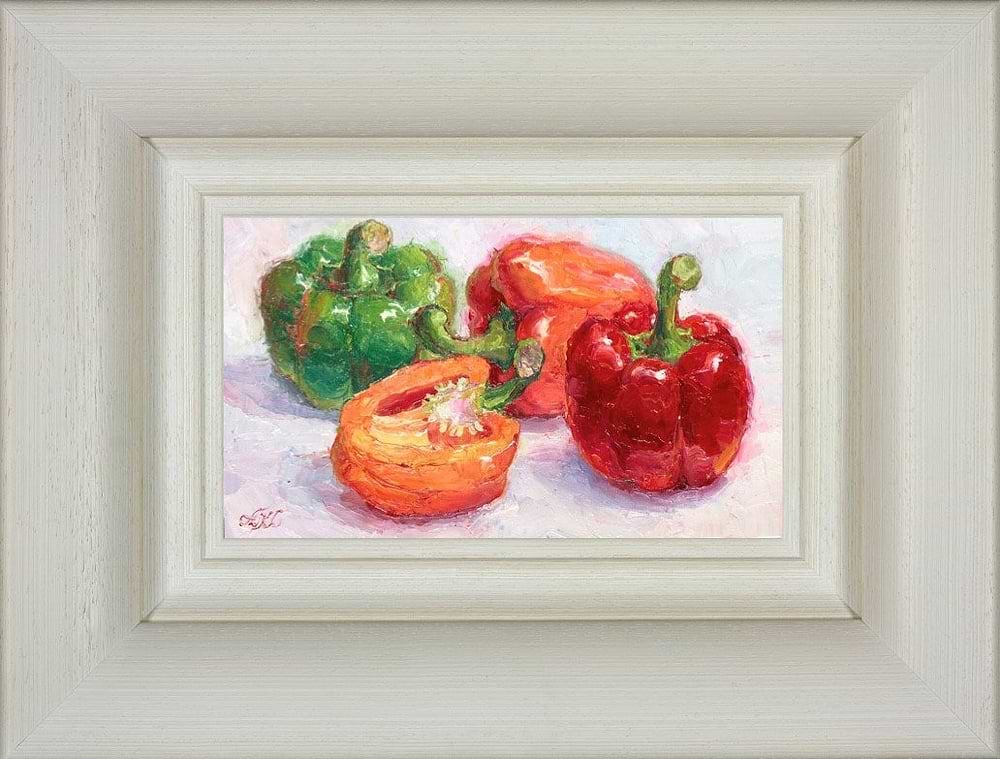 Bell Peppers IV
