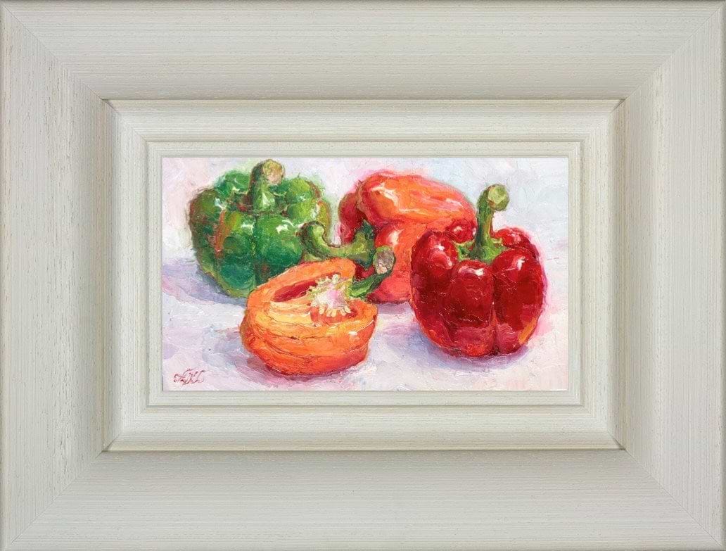 Bell Peppers IV